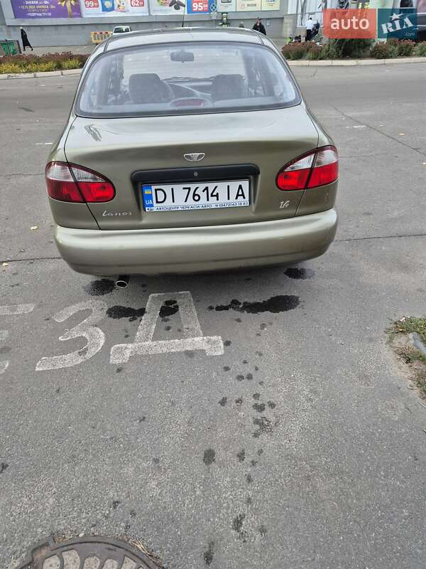 Седан ЗАЗ Lanos 2007 в Харькове