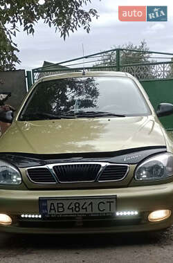Седан ЗАЗ Lanos 2007 в Сутисках
