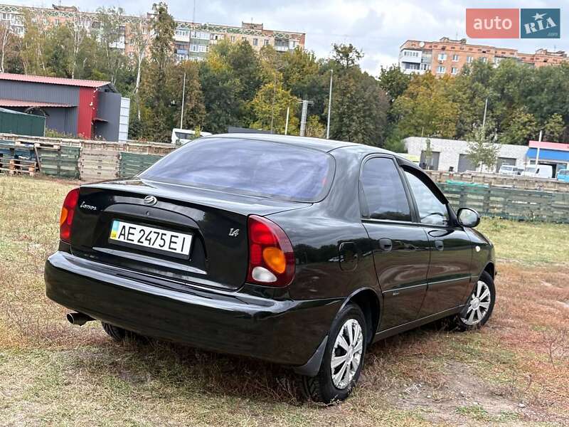 Седан ЗАЗ Lanos 2013 в Полтаві фото 2 Седан ЗАЗ Lanos 2013 в Полтаві