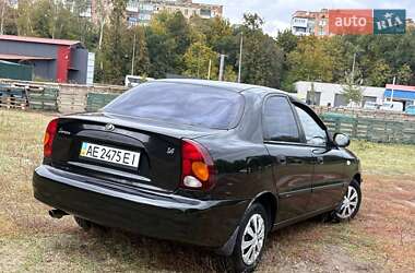 Седан ЗАЗ Lanos 2013 в 