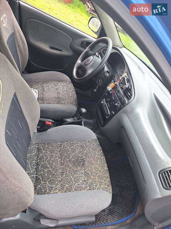 Седан ЗАЗ Lanos 2008 в Вишгороді фото 4 Седан ЗАЗ Lanos 2008 в Вишгороді