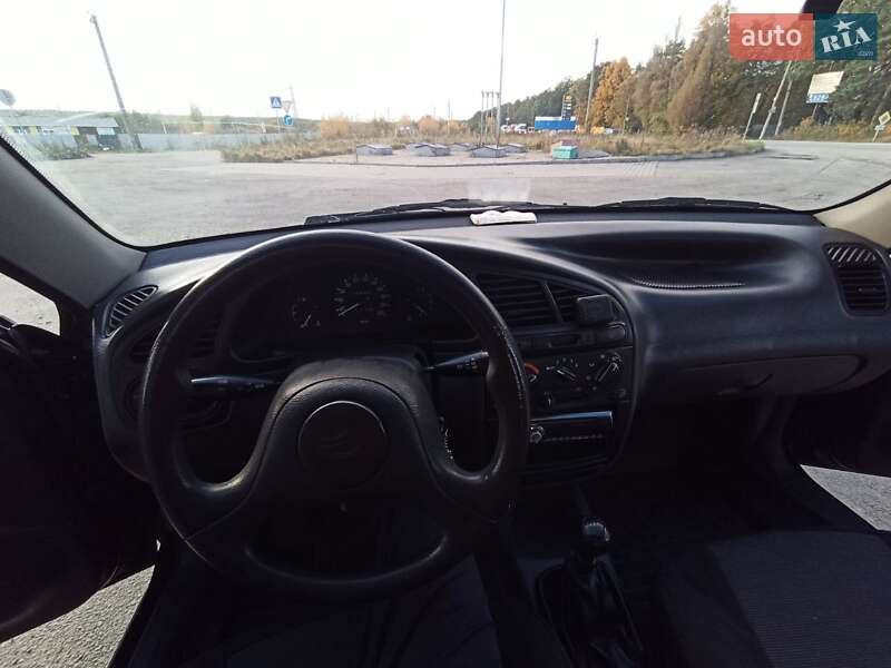 Седан ЗАЗ Lanos 2009 в Шепетовке
