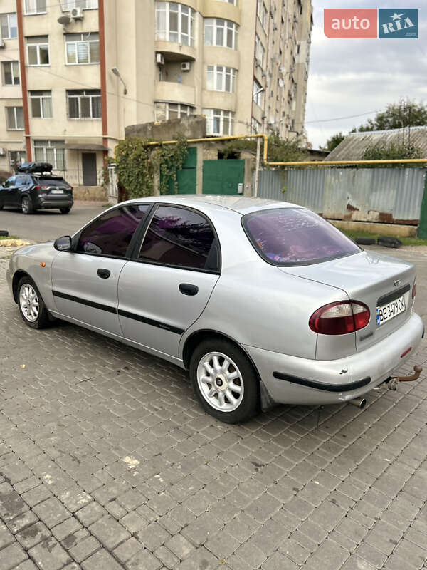 Седан ЗАЗ Lanos 2008 в Одессе фото 4 Седан ЗАЗ Lanos 2008 в Одессе