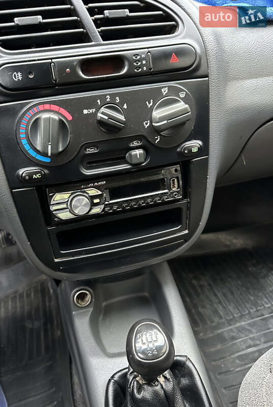 Седан ЗАЗ Lanos 2011 в Сокирянах фото 19 Седан ЗАЗ Lanos 2011 в Сокирянах