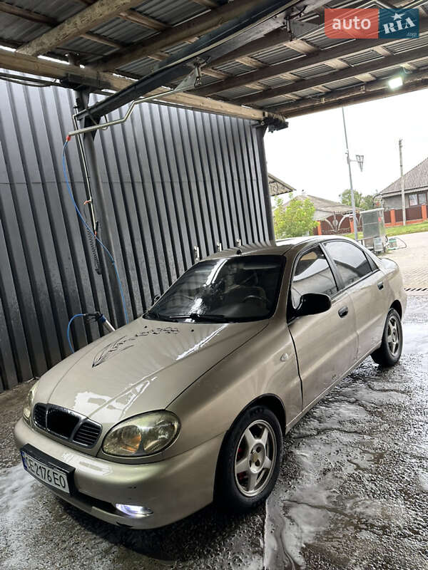 Седан ЗАЗ Lanos 2011 в Сокирянах фото 15 Седан ЗАЗ Lanos 2011 в Сокирянах