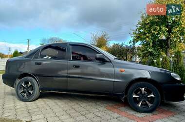 Седан ЗАЗ Lanos 2011 в 