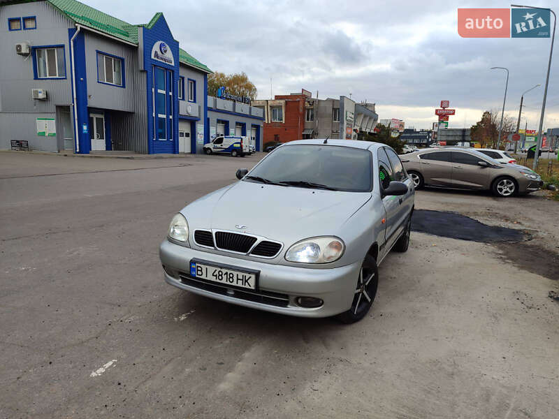 ЗАЗ Lanos 2007