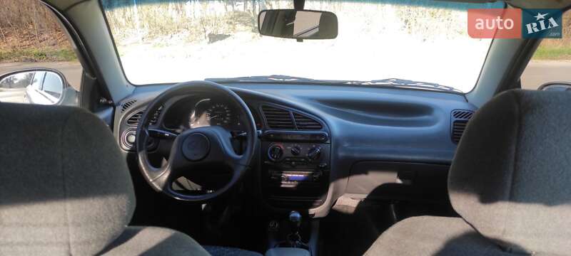 Седан ЗАЗ Lanos 2010 в Харькове