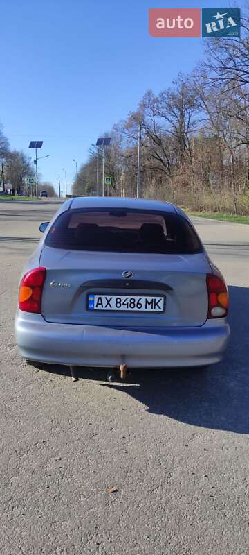 Седан ЗАЗ Lanos 2010 в Харькове