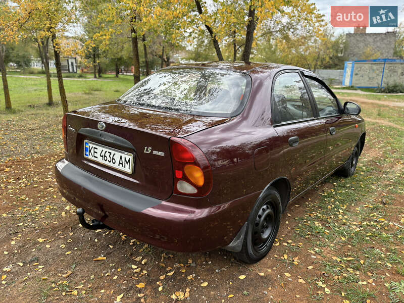 Седан ЗАЗ Lanos 2010 в Кривому Розі фото 3 Седан ЗАЗ Lanos 2010 в Кривому Розі