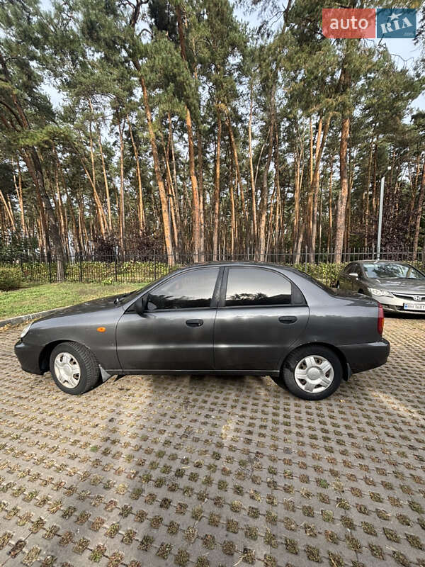 Седан ЗАЗ Lanos 2012 в Киеве