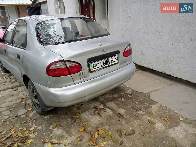 Седан ЗАЗ Lanos 2008 в Буську фото 5 Седан ЗАЗ Lanos 2008 в Буську