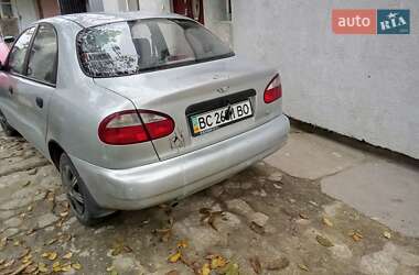 Седан ЗАЗ Lanos 2008 в 