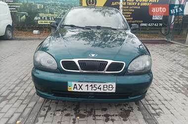 Седан ЗАЗ Lanos 2007 в Харькове Седан ЗАЗ Lanos 2007 в Харькове