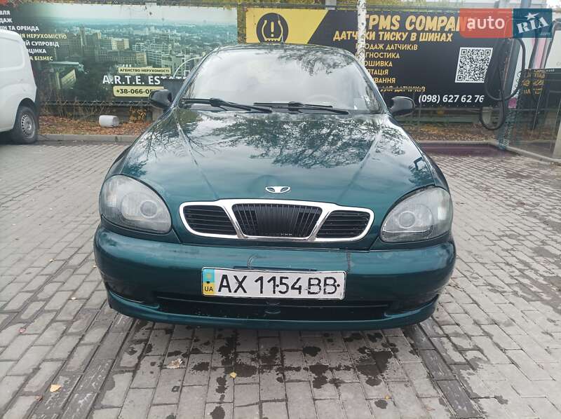 ЗАЗ Lanos 2007
