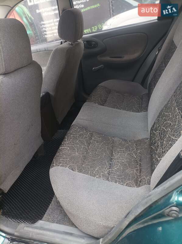 Седан ЗАЗ Lanos 2007 в Харькове