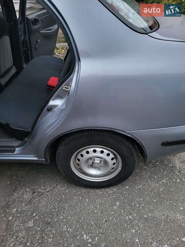 Седан ЗАЗ Lanos 2010 в Киеве фото 4 Седан ЗАЗ Lanos 2010 в Киеве