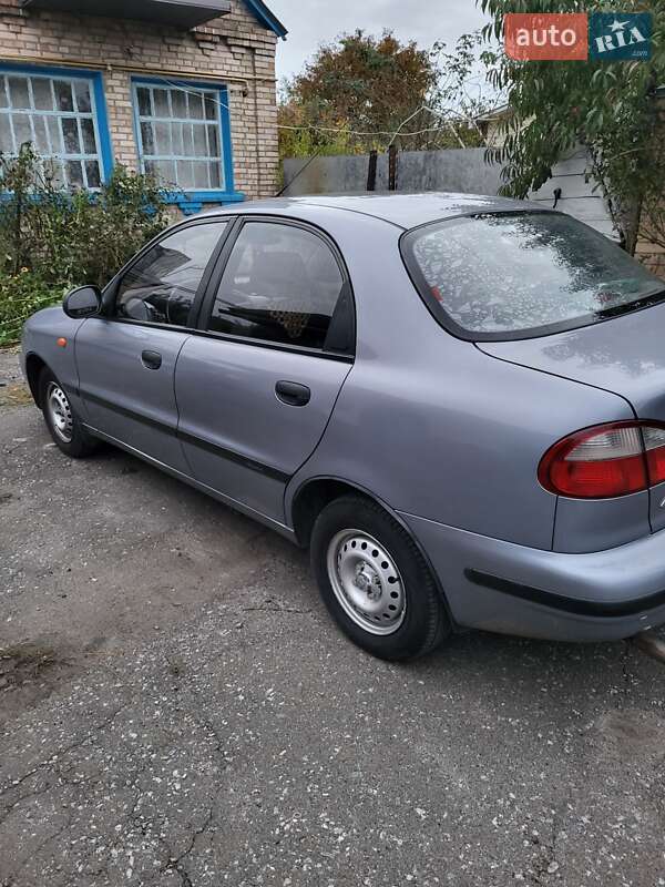 Седан ЗАЗ Lanos 2010 в Киеве фото 8 Седан ЗАЗ Lanos 2010 в Киеве