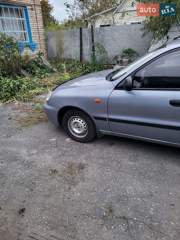 Седан ЗАЗ Lanos 2010 в Киеве фото 10 Седан ЗАЗ Lanos 2010 в Киеве