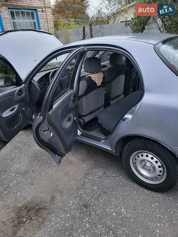 Седан ЗАЗ Lanos 2010 в Киеве фото 13 Седан ЗАЗ Lanos 2010 в Киеве