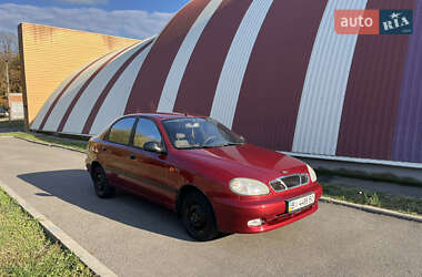 Седан ЗАЗ Lanos 2007 в Краснограді