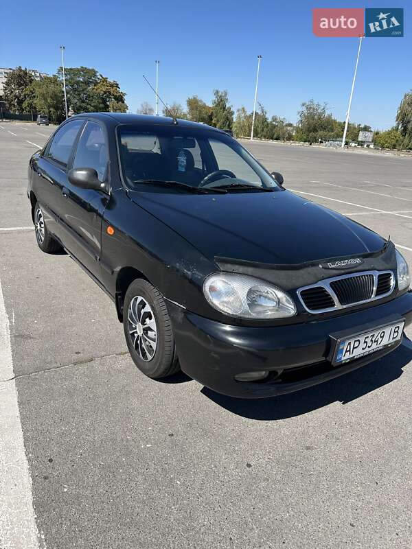 Седан ЗАЗ Lanos 2008 в Запорожье