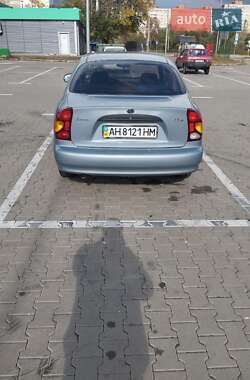 Седан ЗАЗ Lanos 2011 в Києві