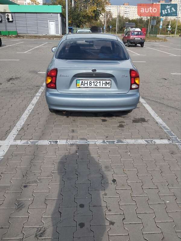 Седан ЗАЗ Lanos 2011 в Киеве