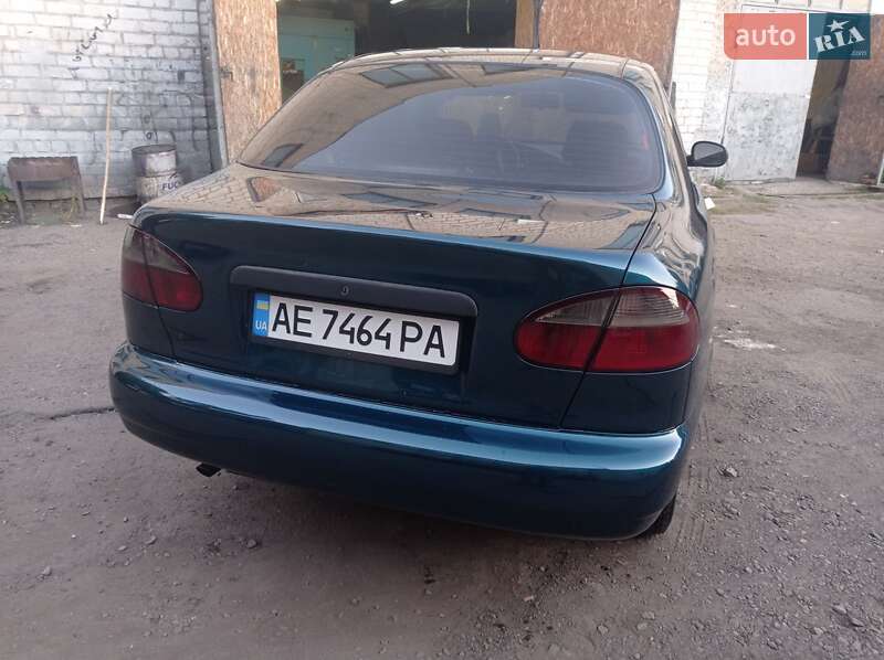Седан ЗАЗ Lanos 2006 в Дніпрі