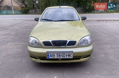 Седан ЗАЗ Lanos 2007 в 
