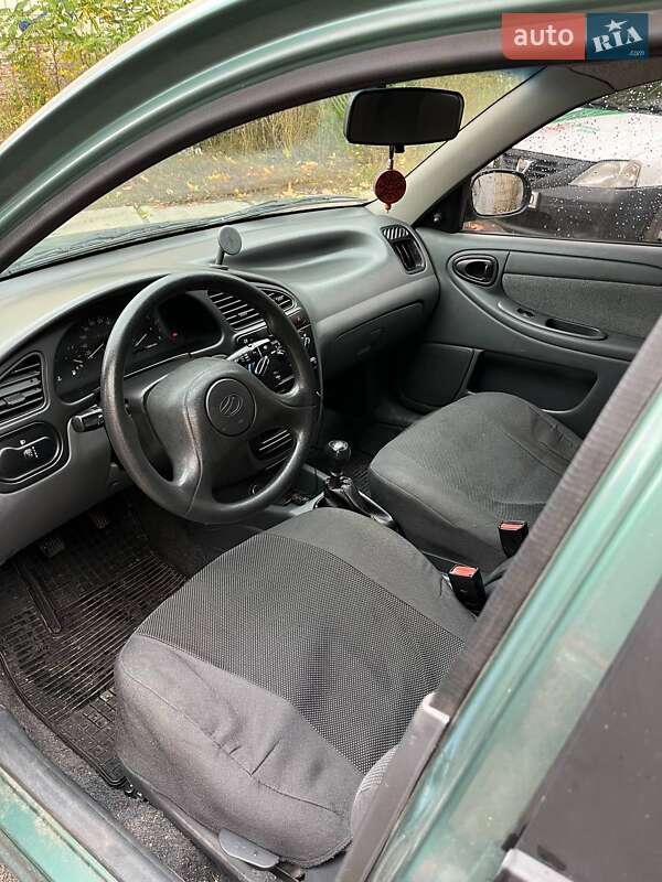 Седан ЗАЗ Lanos 2011 в Києві фото 4 Седан ЗАЗ Lanos 2011 в Києві