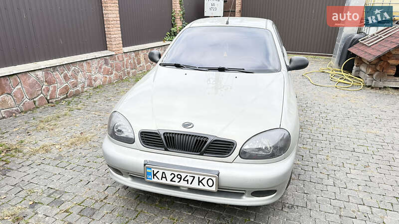 Седан ЗАЗ Lanos 2010 в Києві