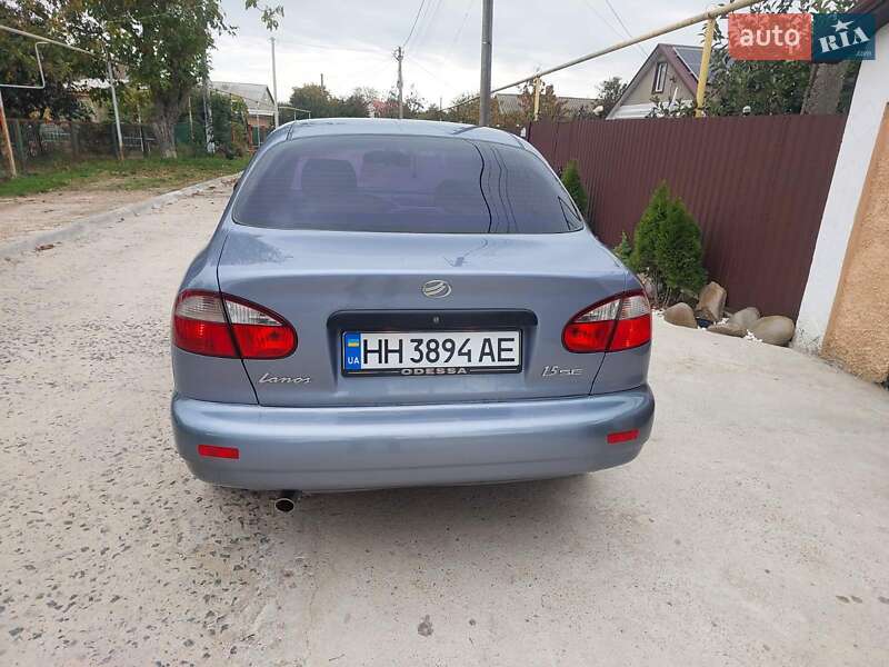 Седан ЗАЗ Lanos 2010 в Одессе фото 4 Седан ЗАЗ Lanos 2010 в Одессе