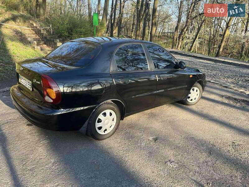 Седан ЗАЗ Lanos 2012 в Львові фото 4 Седан ЗАЗ Lanos 2012 в Львові