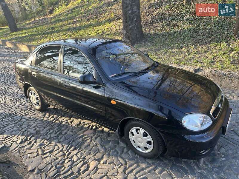 Седан ЗАЗ Lanos 2012 в Львові фото 5 Седан ЗАЗ Lanos 2012 в Львові