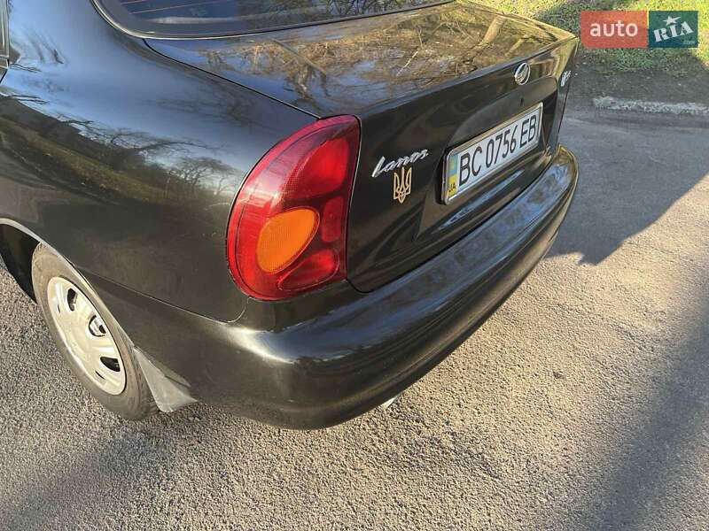 Седан ЗАЗ Lanos 2012 в Львові фото 8 Седан ЗАЗ Lanos 2012 в Львові