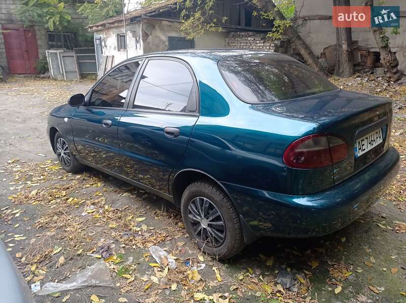 Седан ЗАЗ Lanos 2006 в Дніпрі