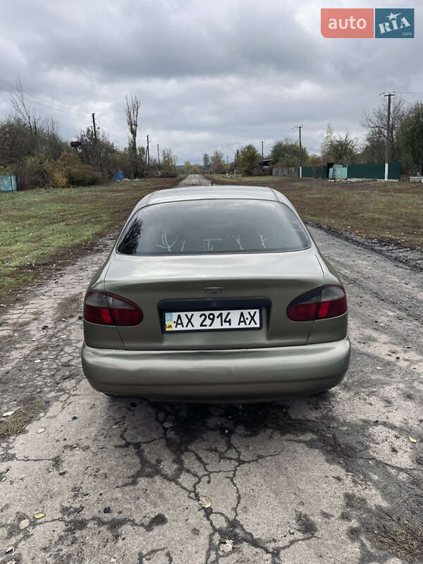 Седан ЗАЗ Lanos 2007 в Первомайську