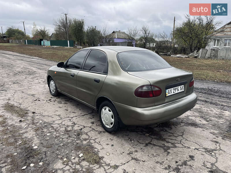 Седан ЗАЗ Lanos 2007 в Первомайську