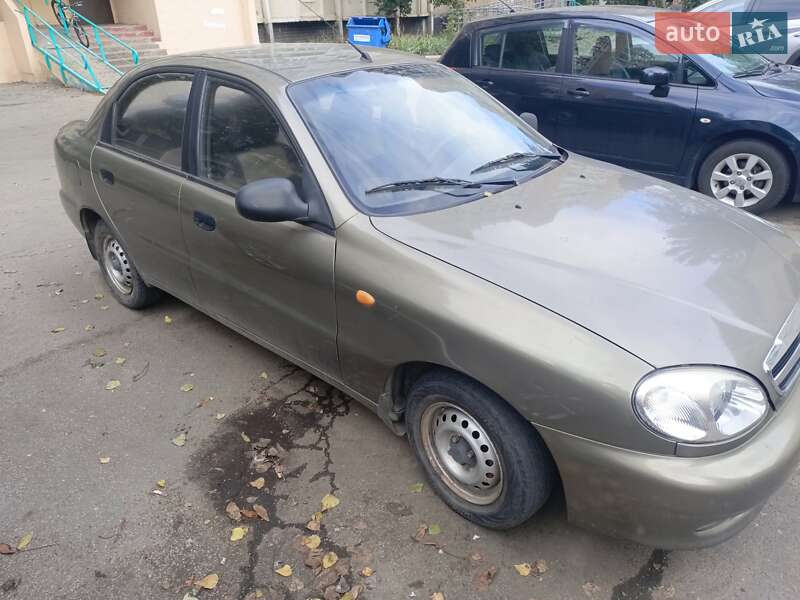 Седан ЗАЗ Lanos 2011 в Одессе фото 2 Седан ЗАЗ Lanos 2011 в Одессе