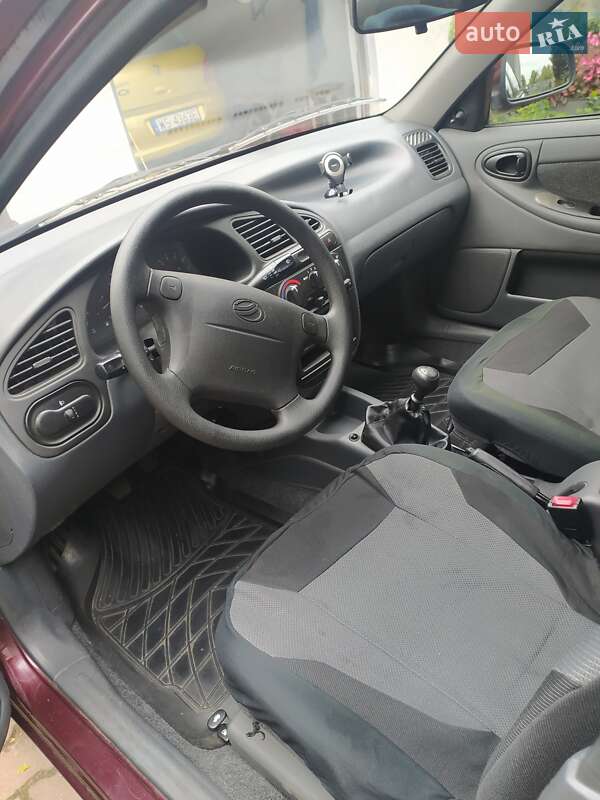 Седан ЗАЗ Lanos 2013 в Киеве