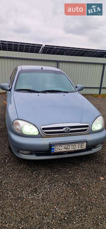 Седан ЗАЗ Lanos 2012 в Киеве фото Седан ЗАЗ Lanos 2012 в Киеве