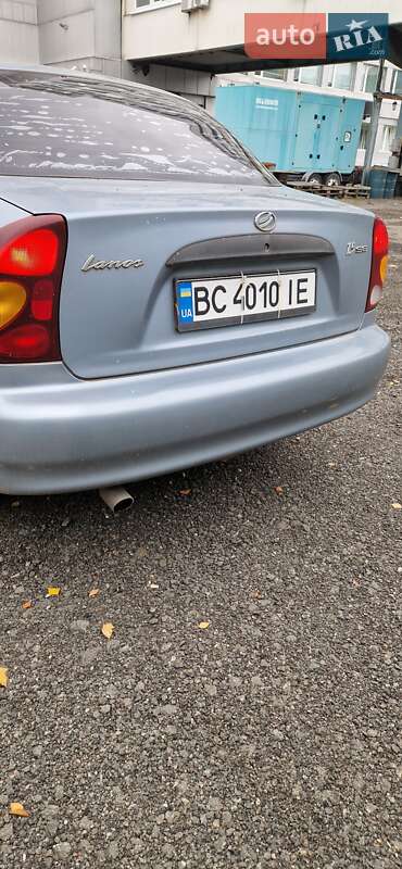 Седан ЗАЗ Lanos 2012 в Киеве фото 5 Седан ЗАЗ Lanos 2012 в Киеве