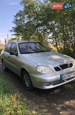 Седан ЗАЗ Lanos 2006 в Ровно