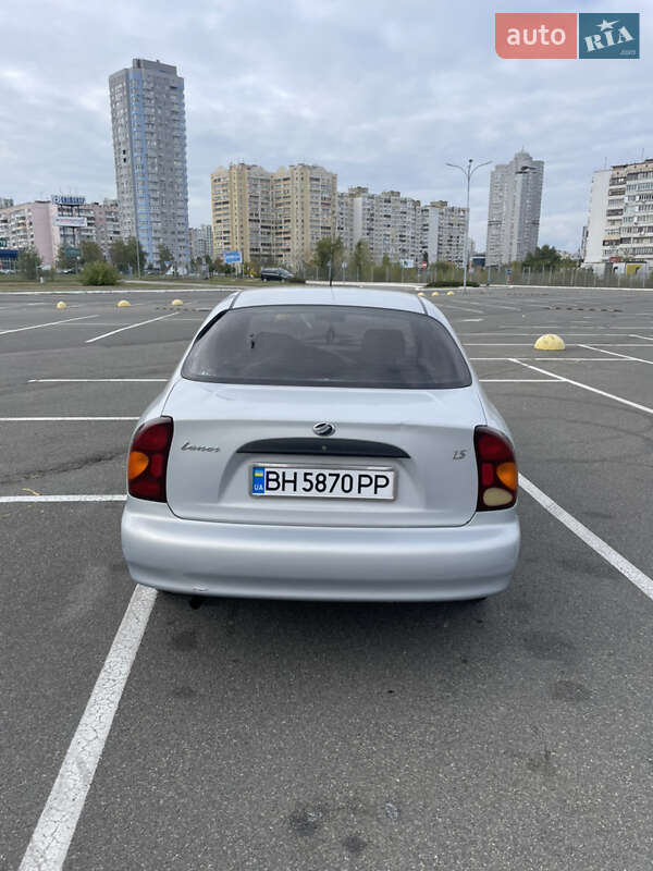 Седан ЗАЗ Lanos 2014 в Киеве фото 5 Седан ЗАЗ Lanos 2014 в Киеве