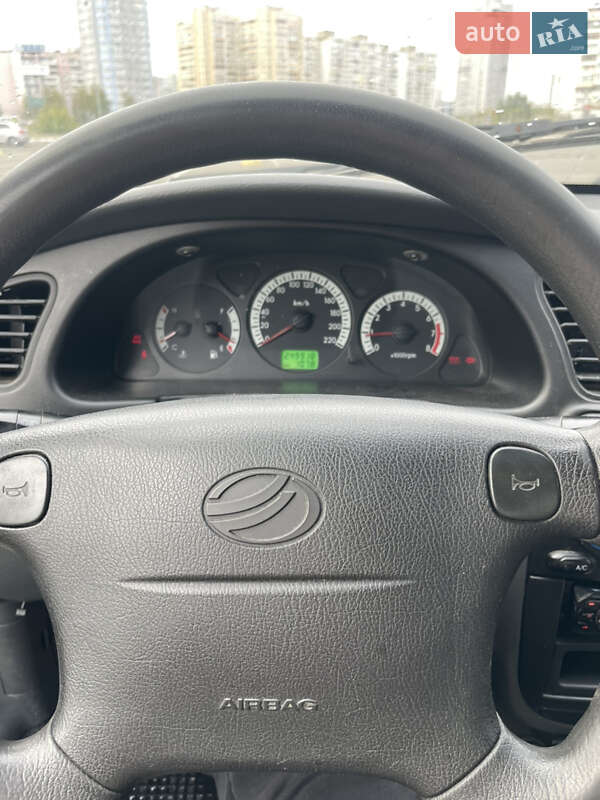 Седан ЗАЗ Lanos 2014 в Киеве фото 11 Седан ЗАЗ Lanos 2014 в Киеве