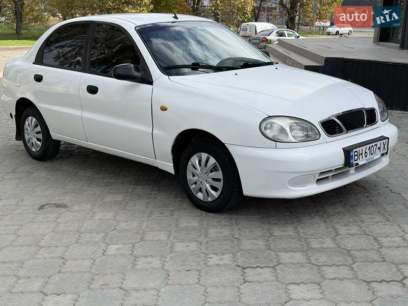 Седан ЗАЗ Lanos 2005 в Николаеве фото 3 Седан ЗАЗ Lanos 2005 в Николаеве