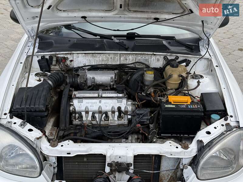 Седан ЗАЗ Lanos 2005 в Николаеве фото 15 Седан ЗАЗ Lanos 2005 в Николаеве
