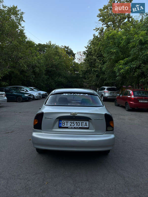 Седан ЗАЗ Lanos 2007 в Сумах фото 4 Седан ЗАЗ Lanos 2007 в Сумах