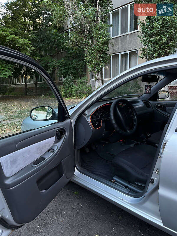 Седан ЗАЗ Lanos 2007 в Сумах фото 5 Седан ЗАЗ Lanos 2007 в Сумах